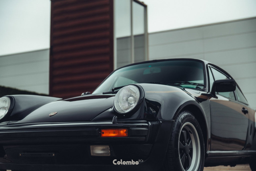 Porsche 911 Turbo 3.0