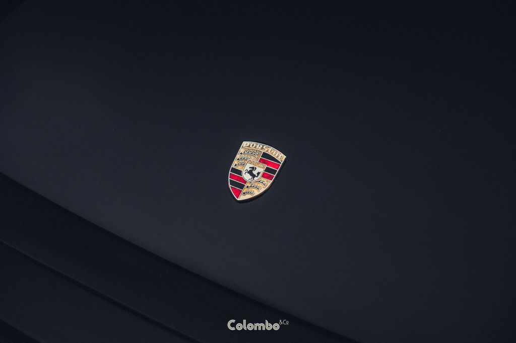 Porsche 911 Turbo 3.0