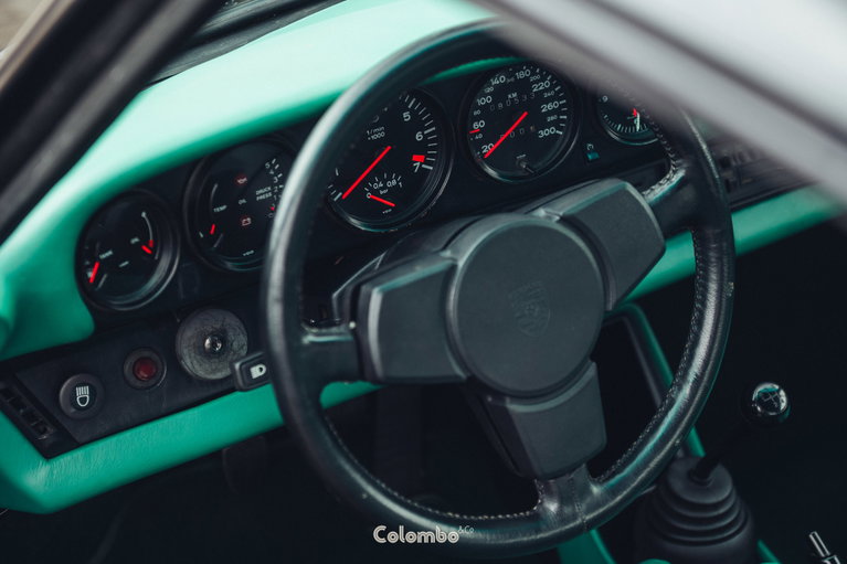 Porsche 911 Turbo 3.0