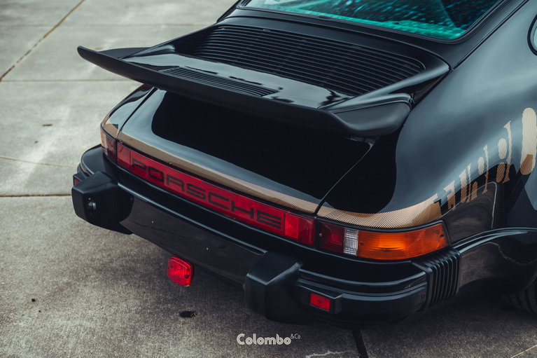 Porsche 911 Turbo 3.0