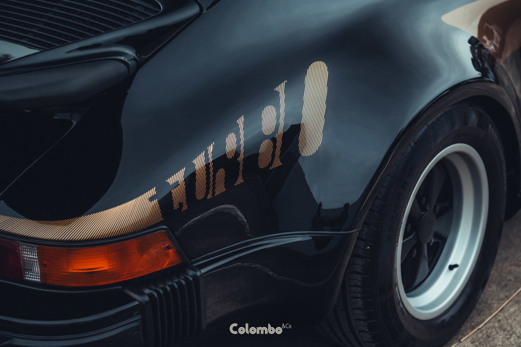 Porsche 911 Turbo 3.0
