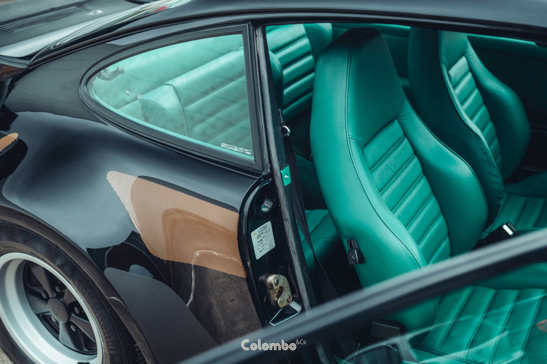 Porsche 911 Turbo 3.0