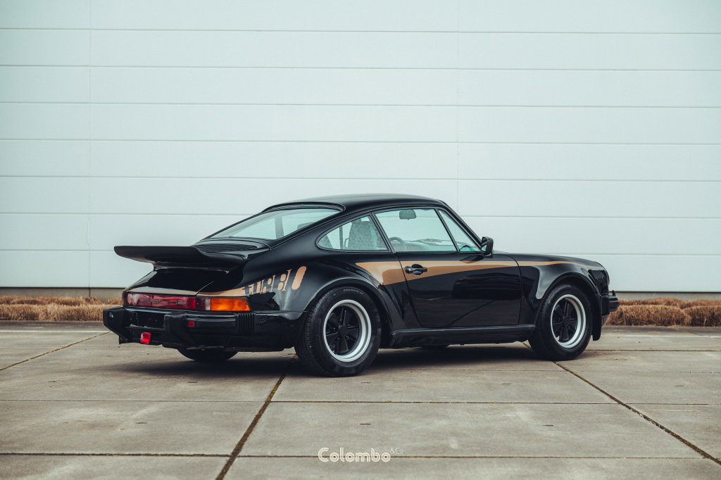 Porsche 911 Turbo 3.0