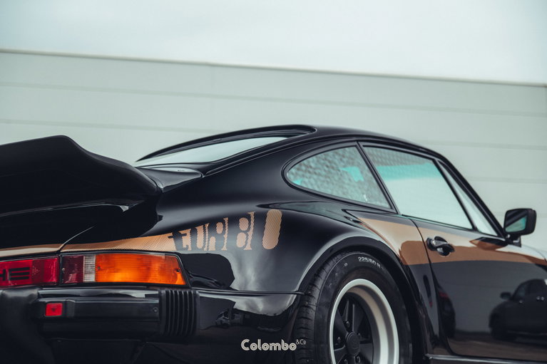 Porsche 911 Turbo 3.0