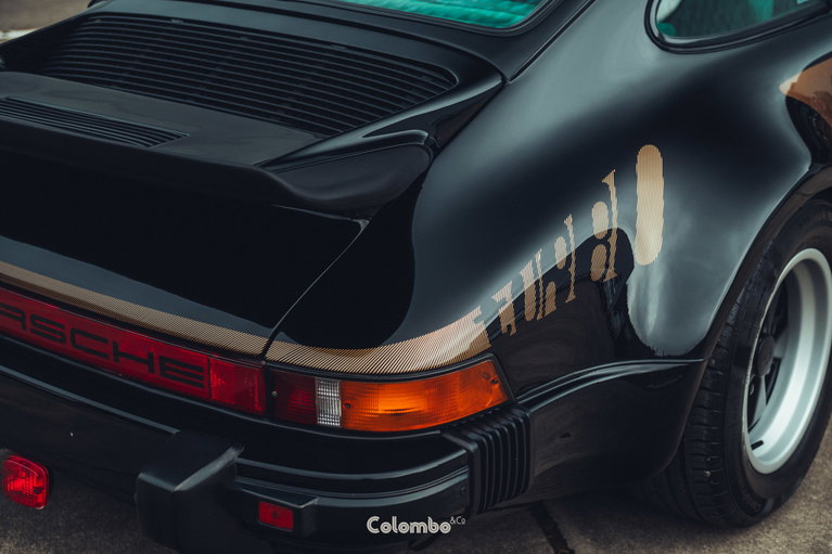 Porsche 911 Turbo 3.0