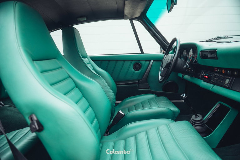 Porsche 911 Turbo 3.0
