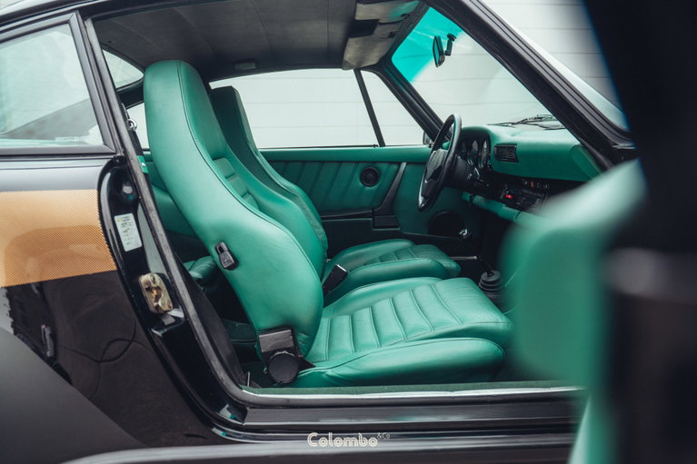 Porsche 911 Turbo 3.0