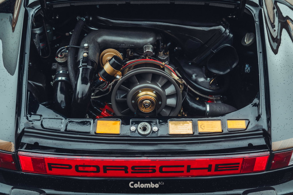 Porsche 911 Turbo 3.0