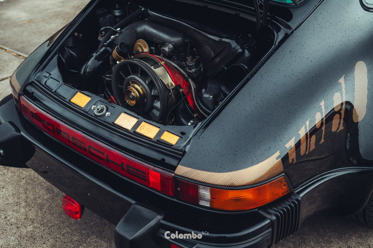 Porsche 911 Turbo 3.0