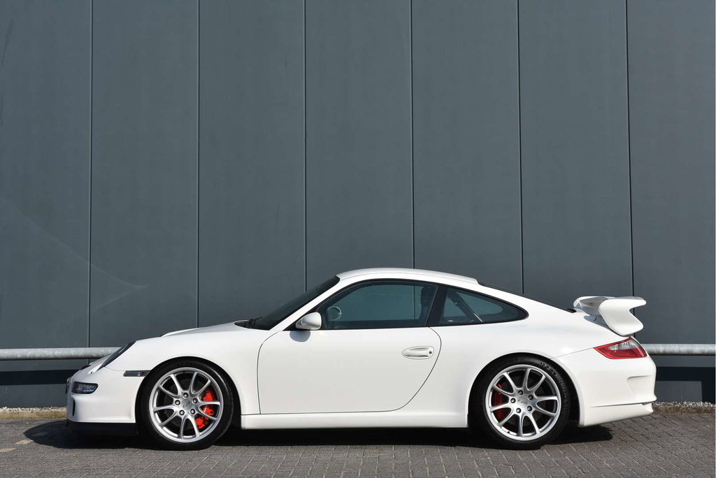 Porsche 997 GT3