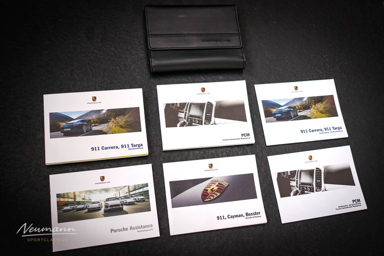 Porsche 991 Carrera 4 GTS