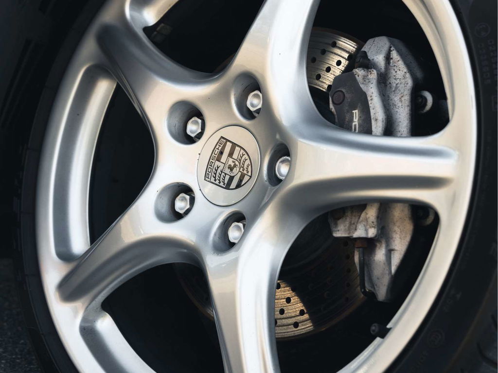 Porsche 997 Carrera 4