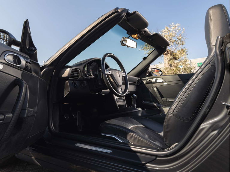 Porsche 997 Carrera 4