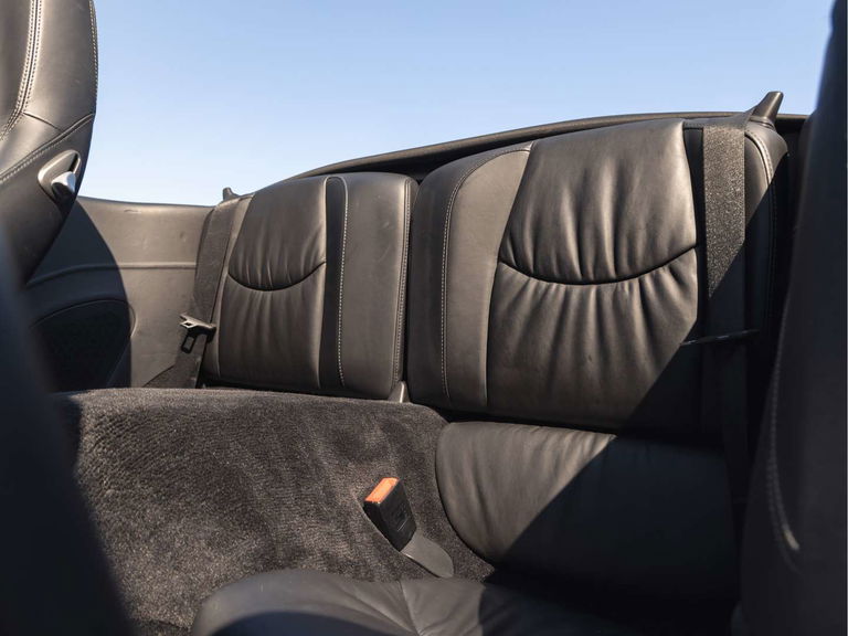 Porsche 997 Carrera 4