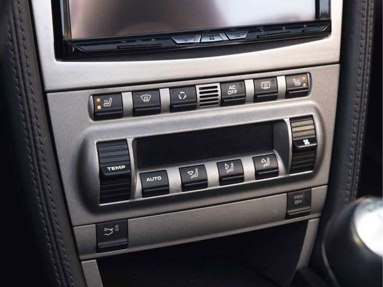 Porsche 997 Carrera 4