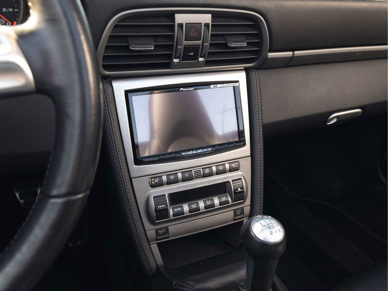 Porsche 997 Carrera 4