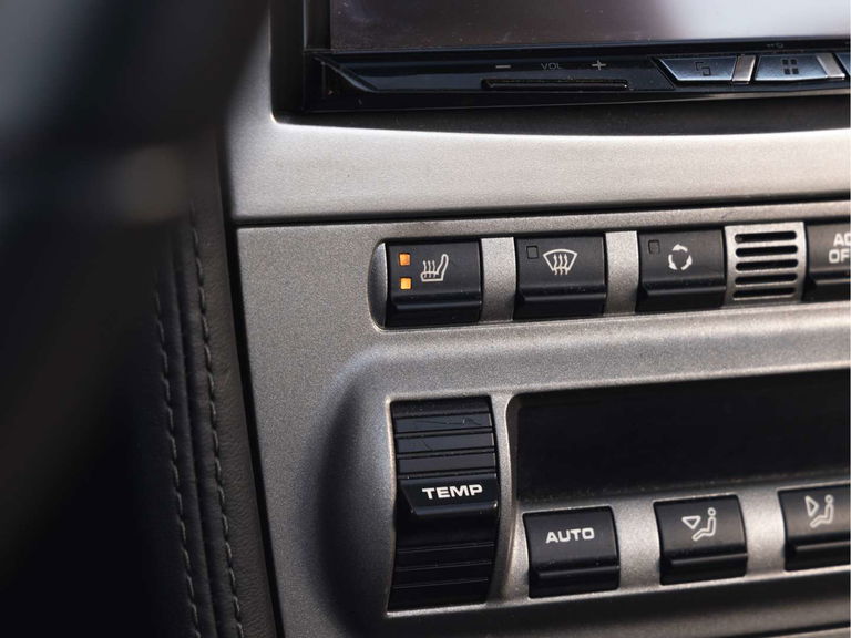 Porsche 997 Carrera 4