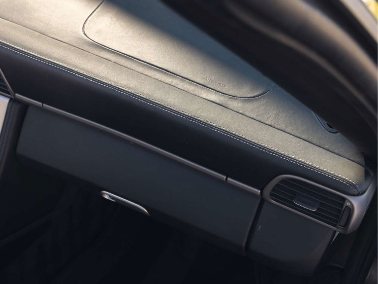 Porsche 997 Carrera 4