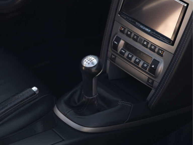 Porsche 997 Carrera 4