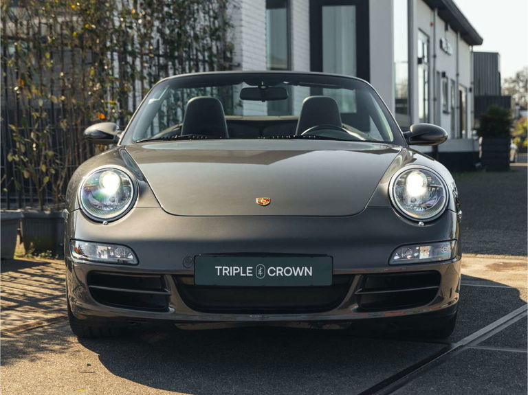 Porsche 997 Carrera 4