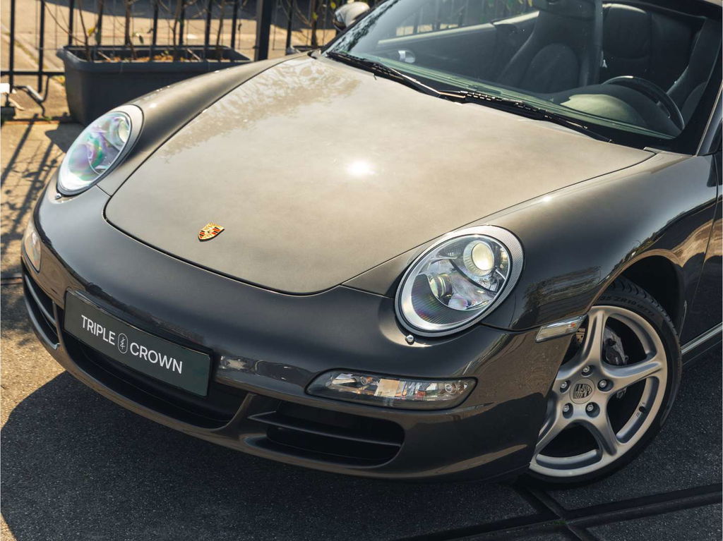 Porsche 997 Carrera 4