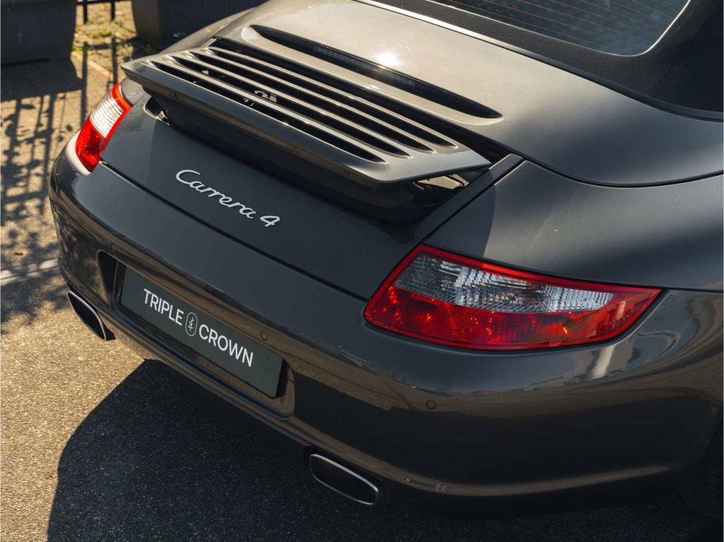 Porsche 997 Carrera 4