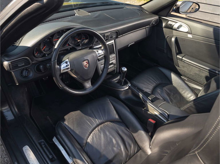 Porsche 997 Carrera 4