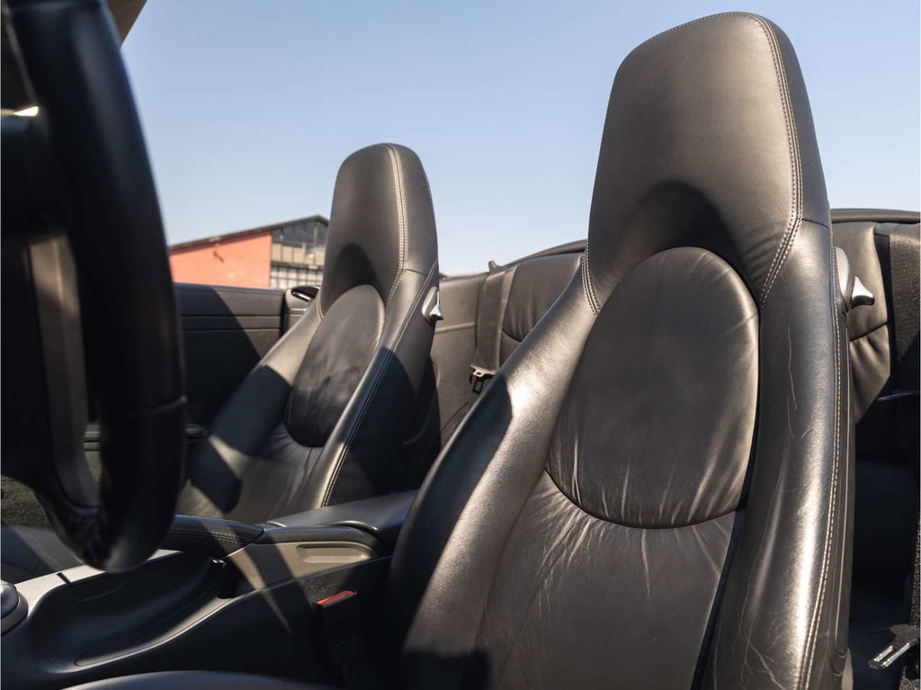 Porsche 997 Carrera 4