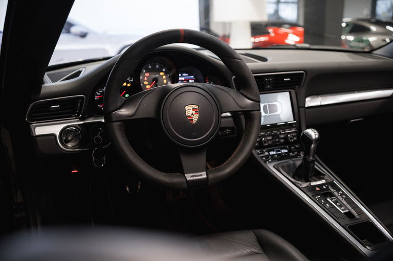 Porsche 991 Carrera S