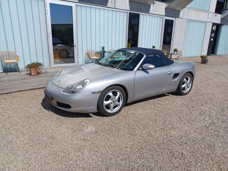 Porsche 986 Boxster