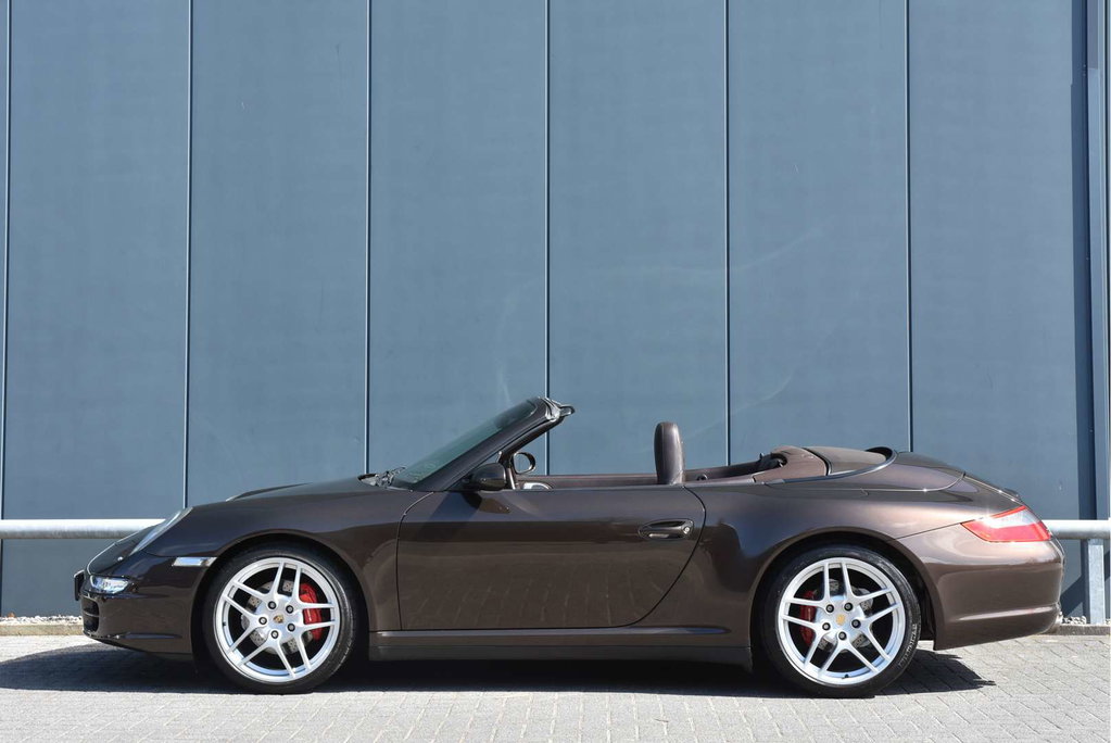 Porsche 997 Carrera 4