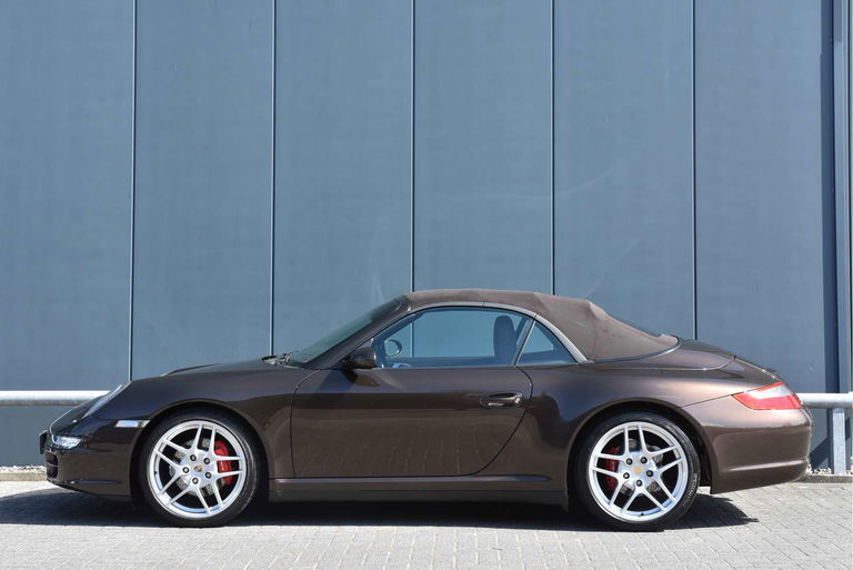 Porsche 997 Carrera 4