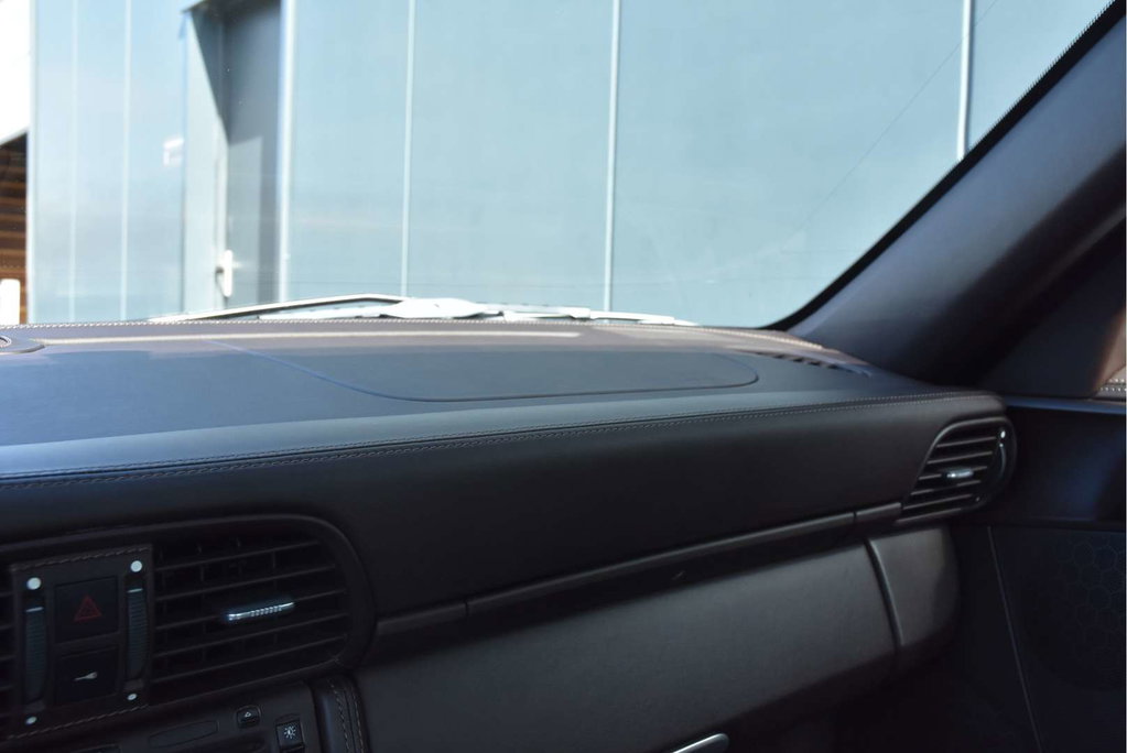 Porsche 997 Carrera 4