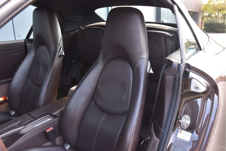 Porsche 997 Carrera 4