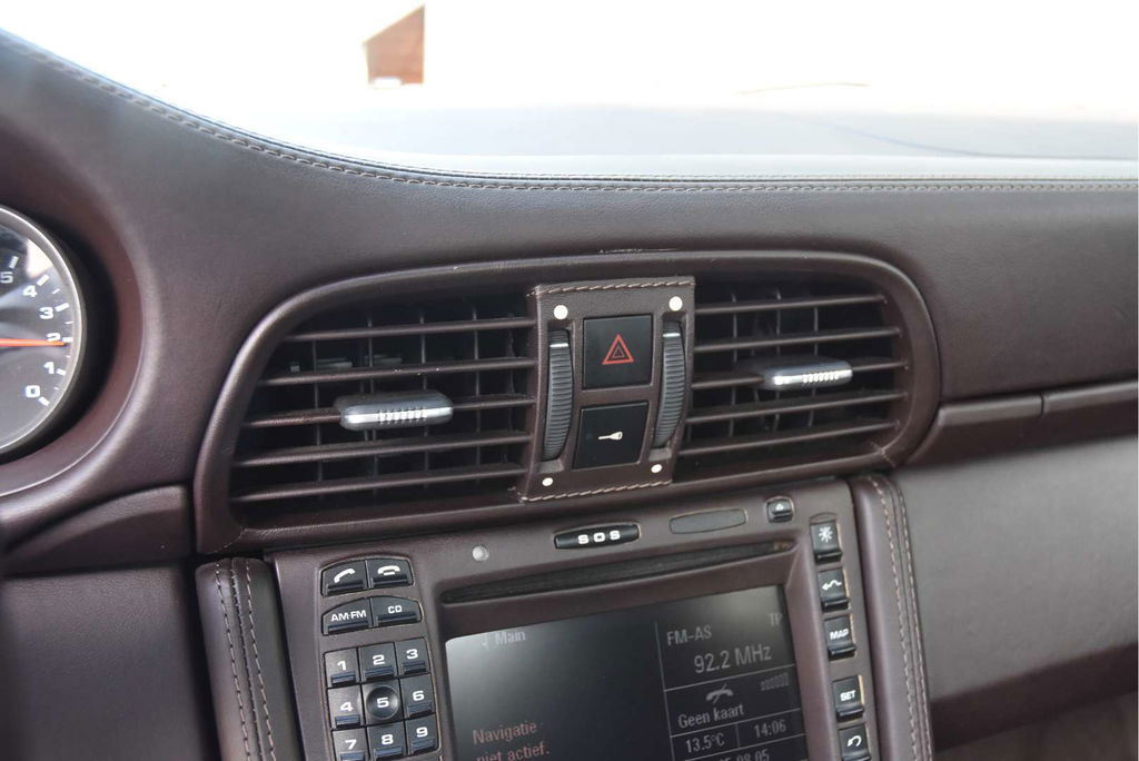 Porsche 997 Carrera 4