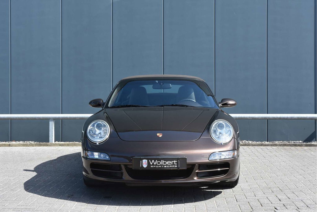 Porsche 997 Carrera 4