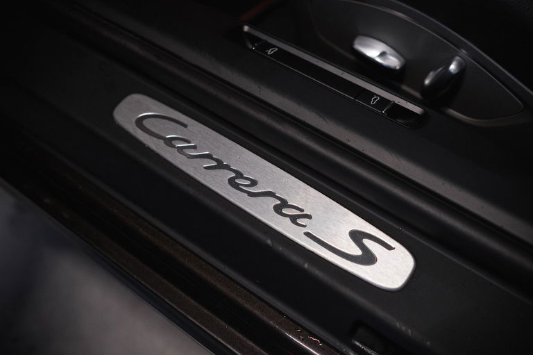 Porsche 991 Carrera S