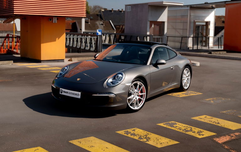 Porsche 991 Carrera S