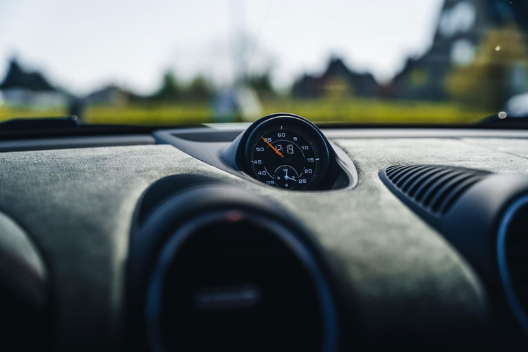 Porsche 718 Spyder RS