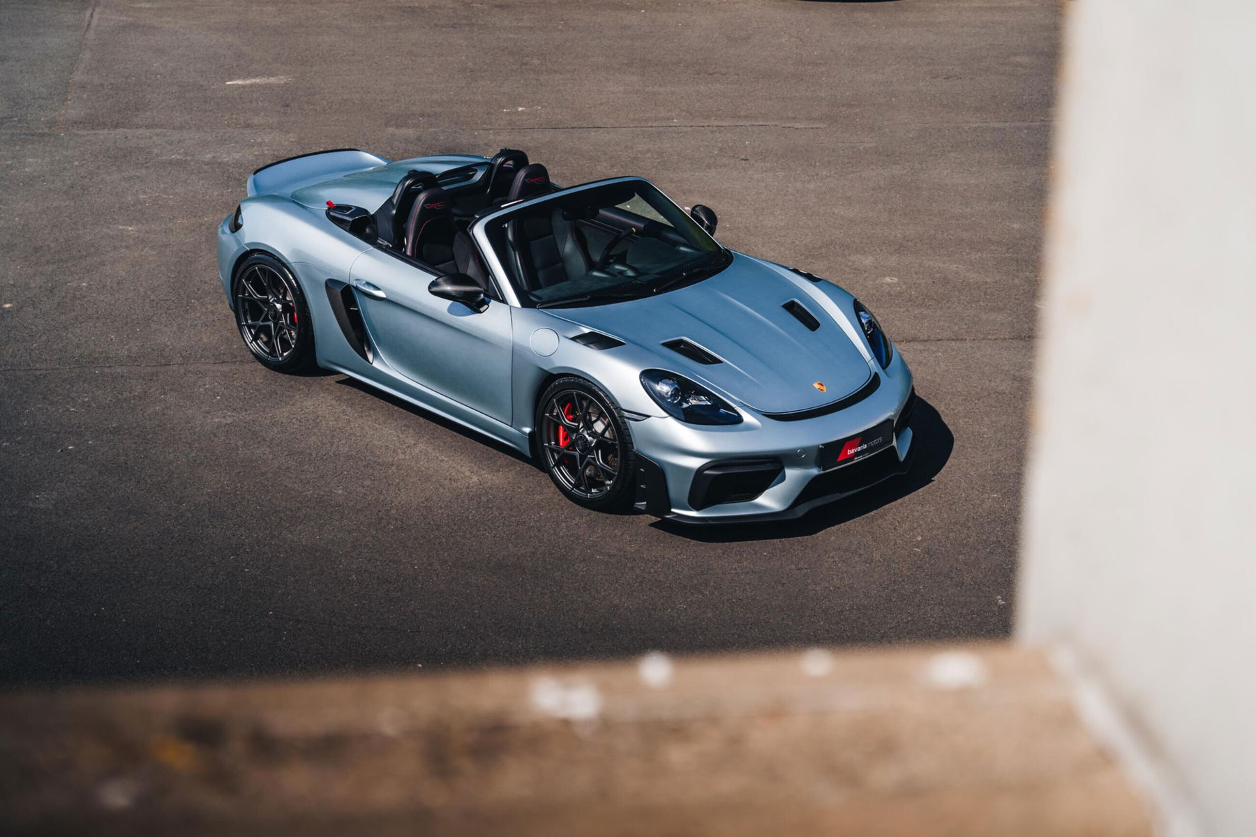 Porsche 718 Spyder RS 2024 - elferspot.com - Marketplace for