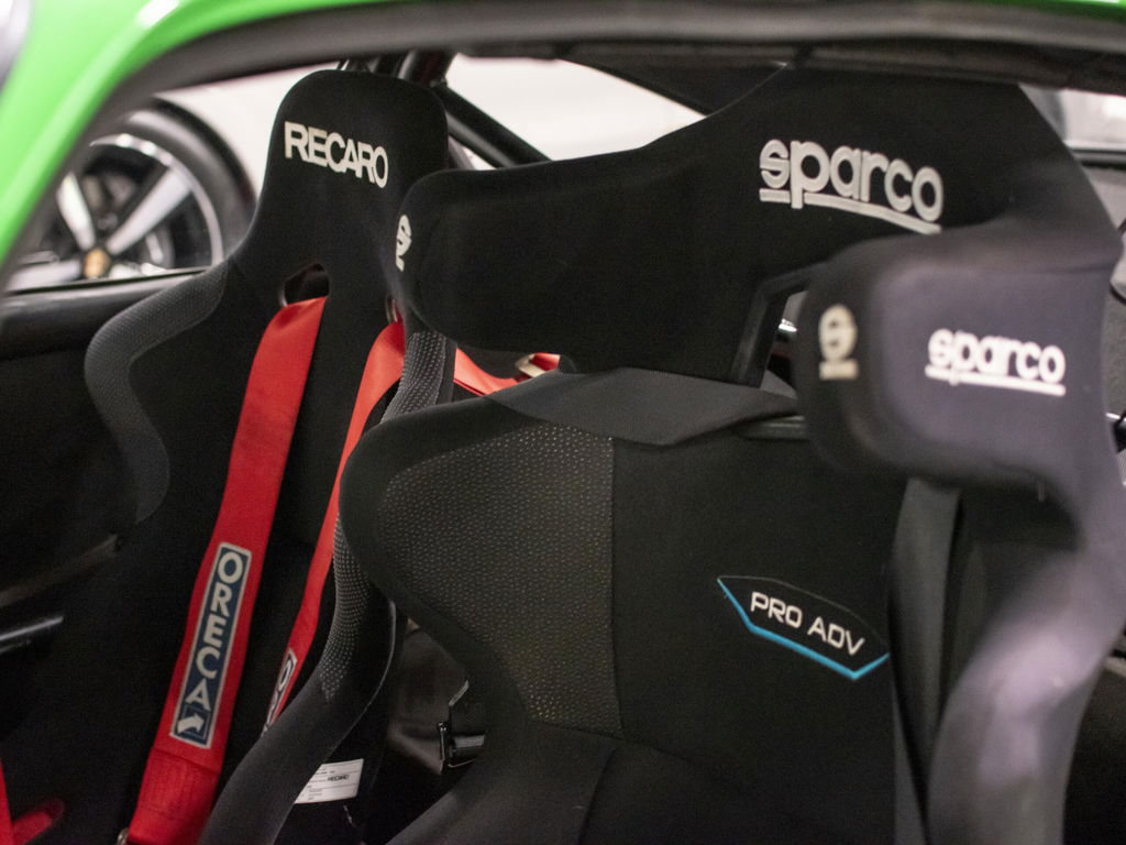 Porsche 911 Modified