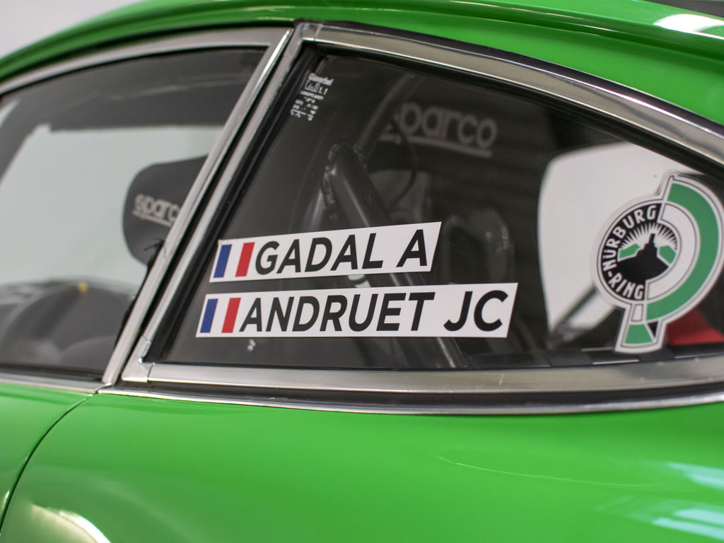 Porsche 911 Modified