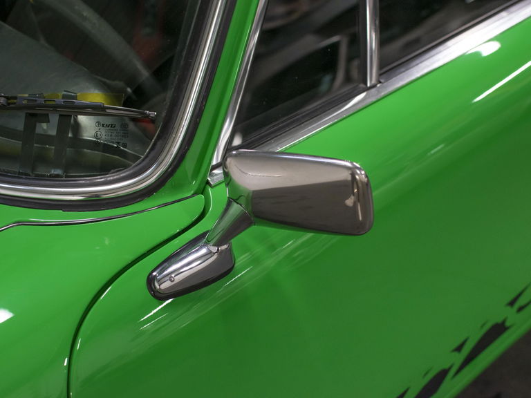 Porsche 911 Modified