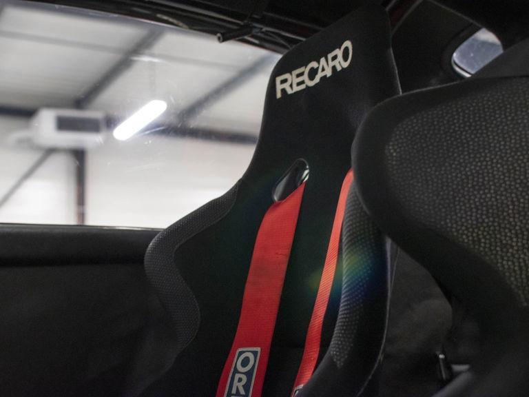 Porsche 911 Modified