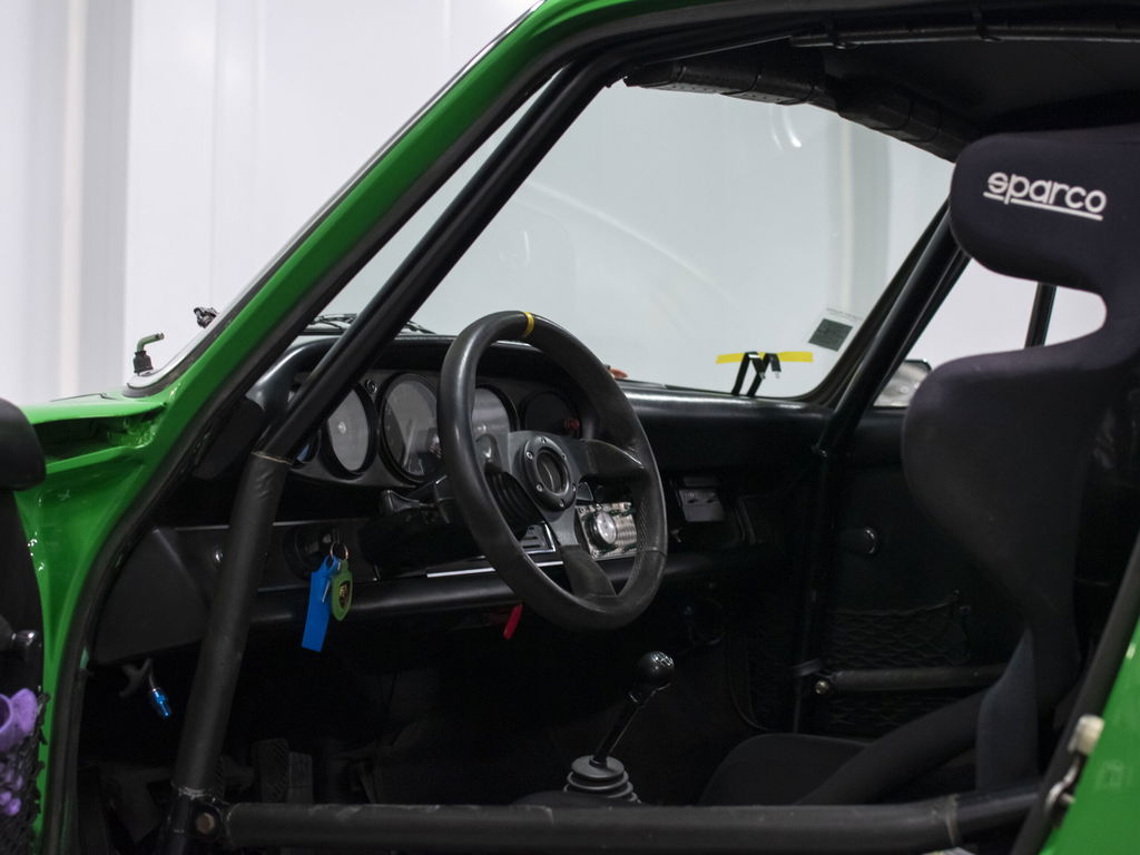 Porsche 911 Modified