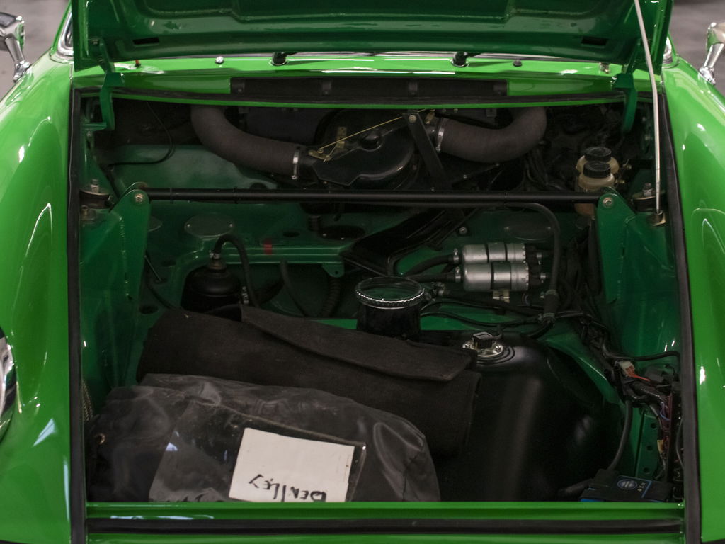 Porsche 911 Modified