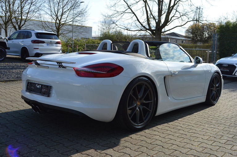 Porsche 981 Boxster S