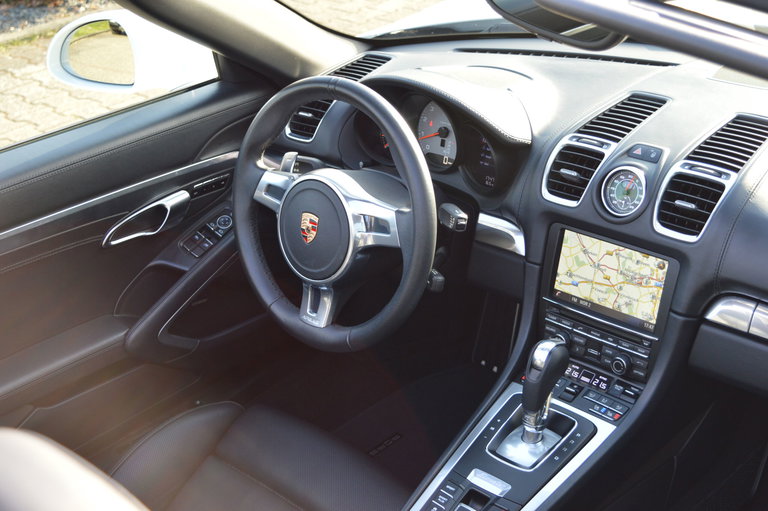 Porsche 981 Boxster S