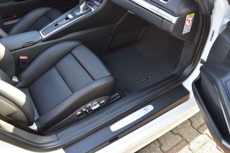 Porsche 981 Boxster S