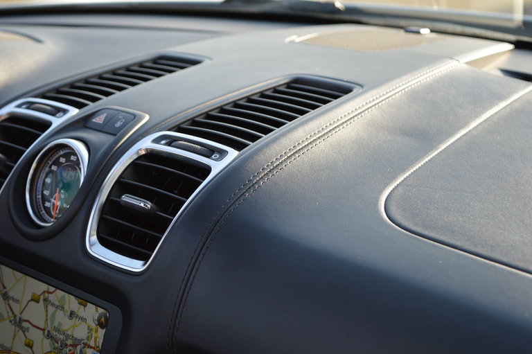 Porsche 981 Boxster S